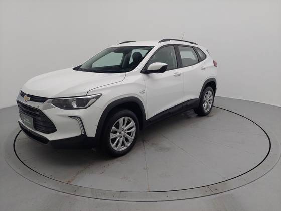 CHEVROLET TRACKER 1.0 TURBO FLEX LTZ AUTOMÁTICO